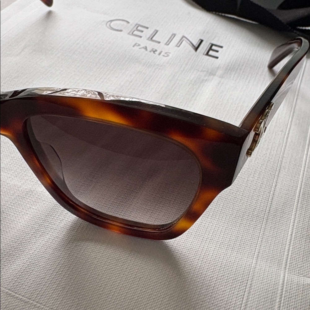 CELINE TRIOMPHE 09 sunglasses - Picture 4 of 14